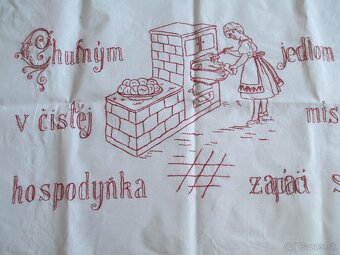 kuchynské nástenky - 3
