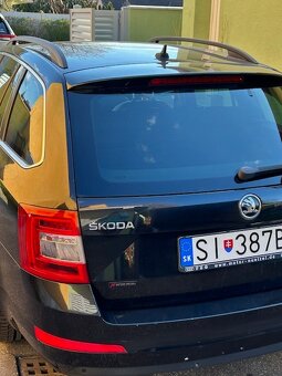 Škoda Octavia combi - 3