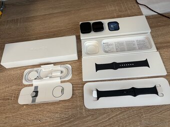 Apple Watch Series 9 GPS 45mm Midnight - 3