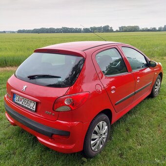 Peugeot 206 + - 3