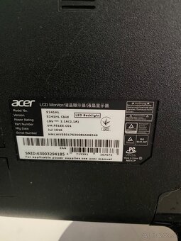 Acer S241HL - 3