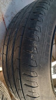 Predám kolesa 5x110 205/55 R16 91V - 3