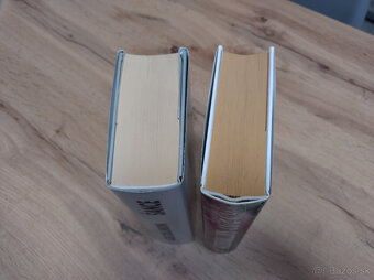 2x Jackie Collins CENA SPOLU - 3