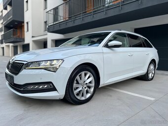 Škoda Superb Combi 2.0 TDI SCR Style DSG - 3