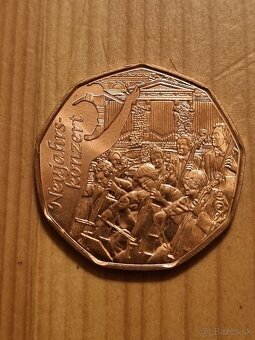 2x5€ Rakúsko - 3