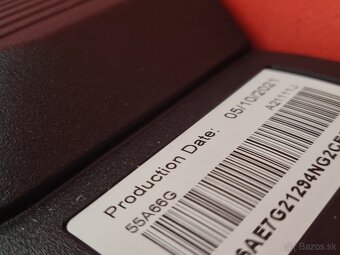 Hisense 55A66G  55"/139cm - 3