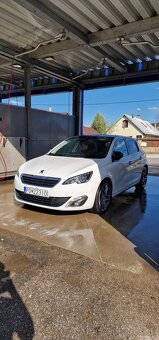 Peugeot 308 1.2 puretech 96kw GT Line - panoráma - 3