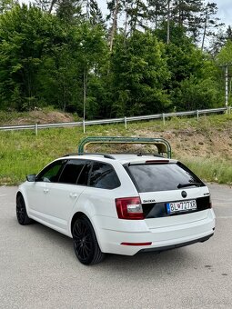 Predam Škoda Octavia 1.6Tdi, Sport design, Top Stav - 3
