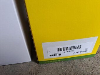 Filtre na John deere - 3