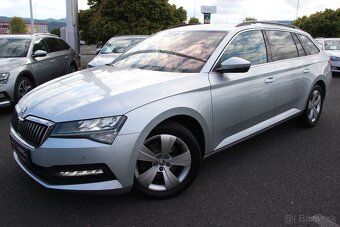 Škoda Superb Combi 2.0 TDI Style už od 179€ mesačne - 3