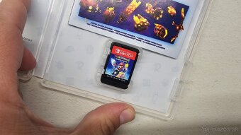 Nintendo Switch hra Mario + Rabbids Sparks of hope - 3