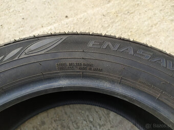 Predám letné pneu Dunlop Ensave 215/60 R17 96H - 3