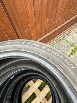sada Hankook 255/50R20 109V M+S W320A - 3