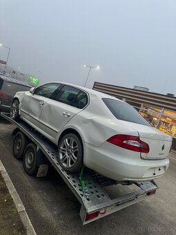 Škoda superb 2 rozpredám - 3