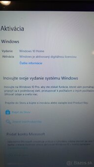Lenovo Ideapad 17.3" i5-4200M, Geforce GT 745M - 3