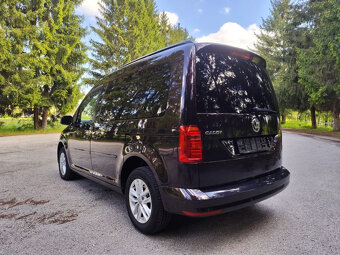 Volkswagen Caddy Generation Four 2.0 TDI DSG - 3
