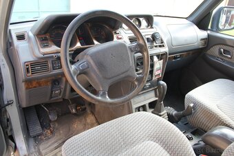 Mitsubishi Pajero 2,8 - 3