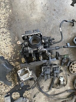 Motor Fiat Panda - 3