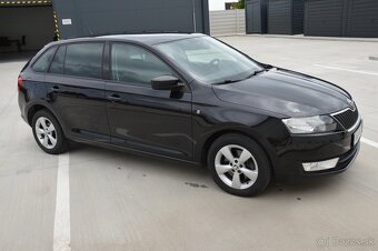 Škoda Rapid 1.6 TDI - 3