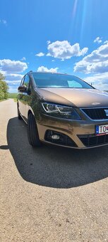 Seat Alhambra 2 TDI 125kw Automat - 3