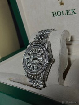 Rolex Datejust Diamond - 3