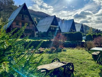 Chata na celoročné bývanie obec Chvojnica okres Prievidza - 3