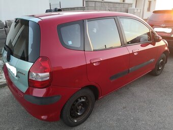 HONDA JAZZ 2005, 1.4 - 3
