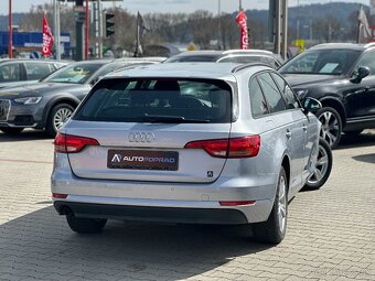 Audi A4 Avant 2.0 TDI - 3