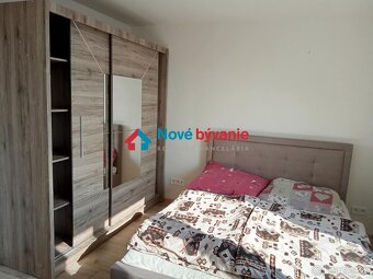 Rezervované -Prenájom 4 izbový byt - Vranov nad Topľou - 3