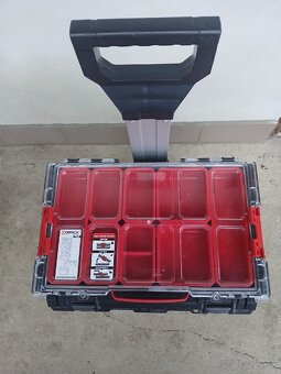 Organizer Qbrick systém - 3