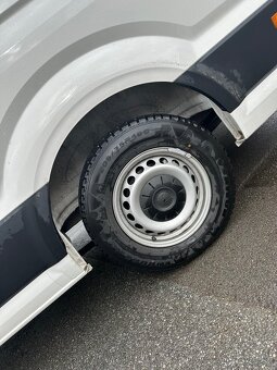 Zimné pneu Sailun 205/75 R16C – DOT 2423, 1 sezóna - 3