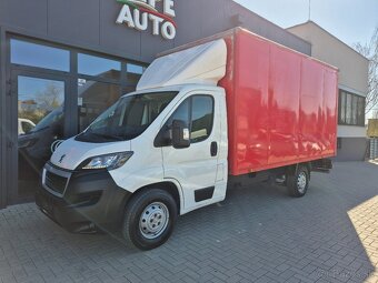 Peugeot Boxer 2.0 435 HDi - S plošinou - odpočet DPH - 3