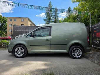 Volkswagen Caddy Life 1.9 TDI 5M 4Motion - 3