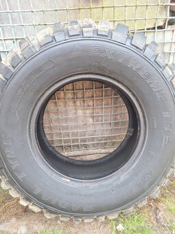 Off road pneu 255/70 r16 - 3