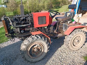 Malotraktor - 3