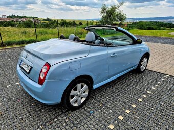 Nissan Micra cc Cabriolet 1.6 16v - 3