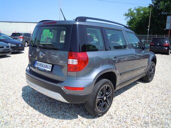 Škoda Yeti 1.2TSi OUTDOOR - SERVIS - 3