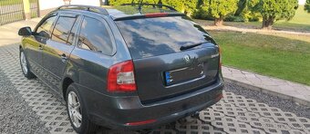Predám Škodu Octaviu combi 2.0 TDI 4x4, DSG model 2012 - 3