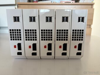 5x Nintendo Wii Pack - 3