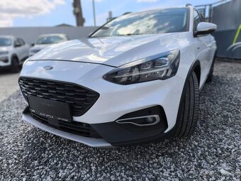 Ford Focus Kombi 2.0 TDCi EcoBlue Active A/T - 3