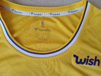 Basketbalový dres LeBron James Los Angeles Lakers - 3