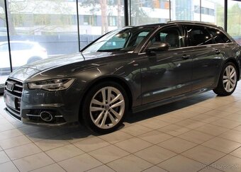 Audi A6 Avant 3,0 TDi Quattro nafta automat - 3