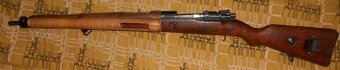 Mauser 98 - wz.29 Nadpažbie Nakładka kolby polski RADOM - 3