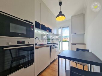 HALO reality - Prenájom, jednoizbový byt Bratislava Nové Mes - 3