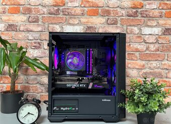 Ryzen 7 5800X\16GB\RTX 3080\SSD\750W Zdroj - 3