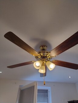 ventilátorový luster - 3