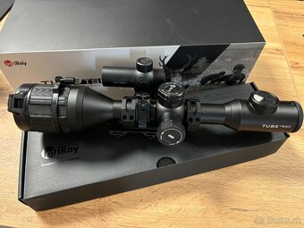 Predám Infiray Tube TS60 s LRF - 3