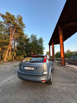 FORD FOCUS 2007 - 3