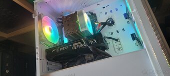 Predám pekný a vykonný herný PC / i5 10400 + RTX3060 12GB - 3