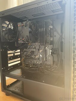 Predám pracovný PC bez GPU a PSU - 3